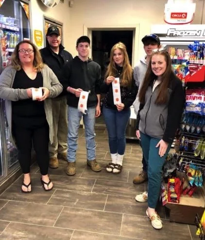 Woodland Circle K Joins Effort to Stop Underage Drinking