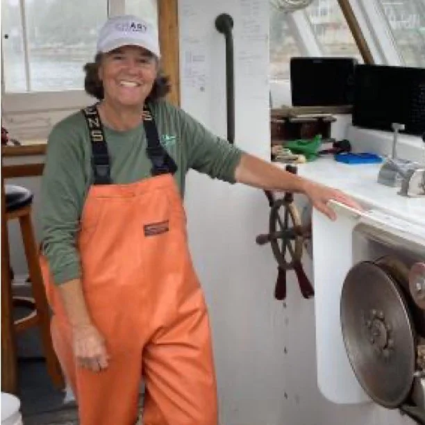 Linda Greenlaw Charters is Tobacco-Free