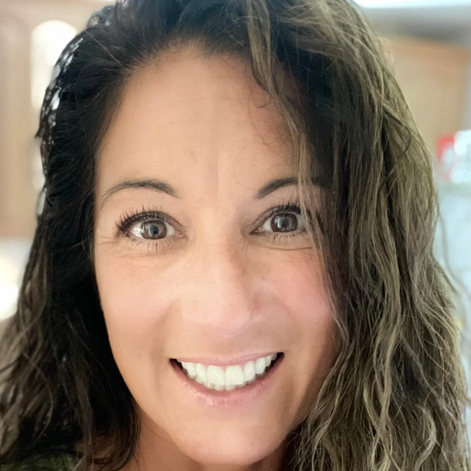 Welcome, Kristen Webster