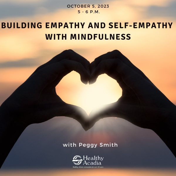 Free Workshop Will Explore Tools for Building Empathy Through Mindfulness Practice