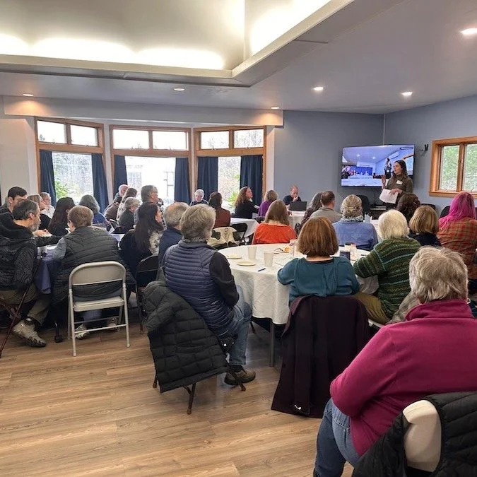 Community Food Security Workshop Draws Crowd