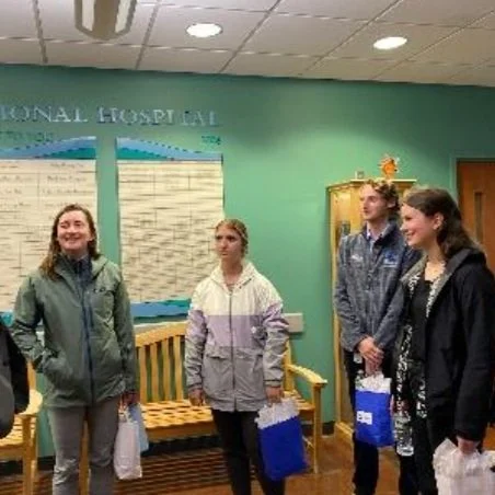 Eastern AHEC Rural Health Immersion - Student Reflections: Theodora Stanley