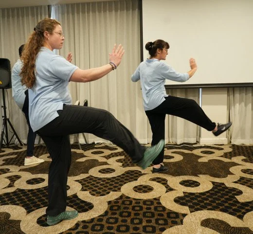 Tai Chi for Health Instructor Certification Course Scheduled for July 27
