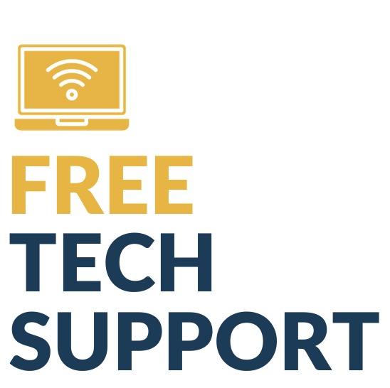 Free Tech Support in Your Community!