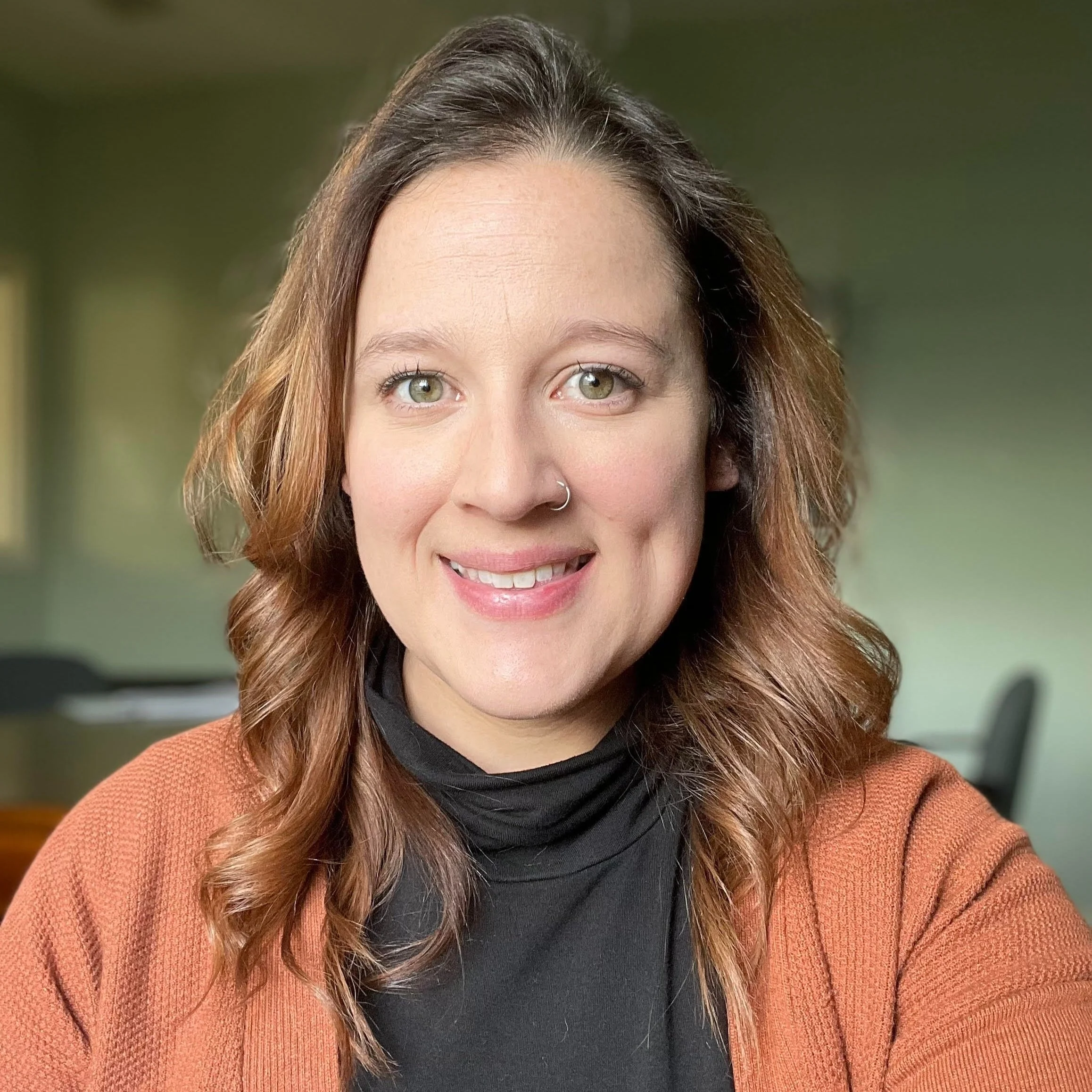 Welcome, Amy Russell