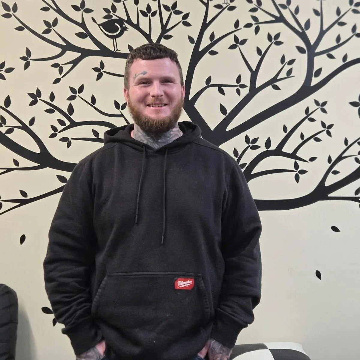 Welcome, Justin Pinkham