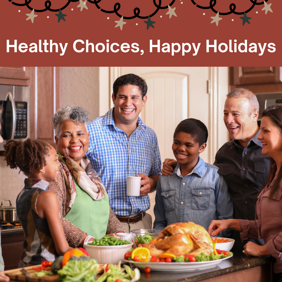 Modeling Healthy Choices: How Parents Can Shape Safe, Joyful Holiday Celebrations