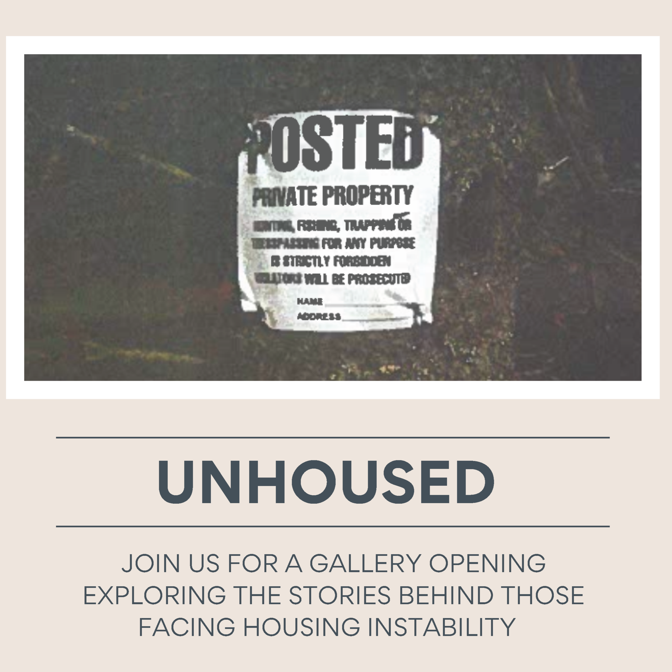 Unhoused Photovoice Community Gallery opens in Ellsworth