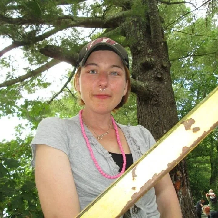 Welcome, Rebecca Doughty