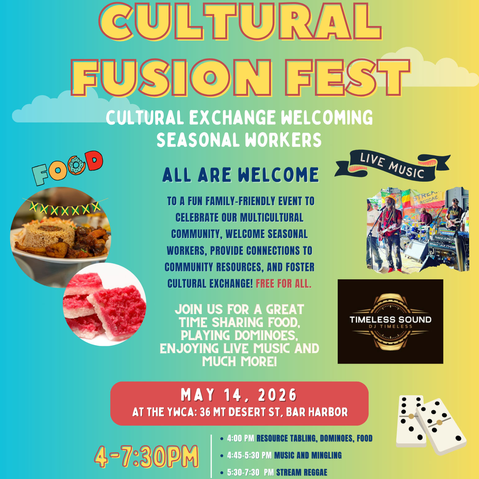 Cultural Fusion Fest