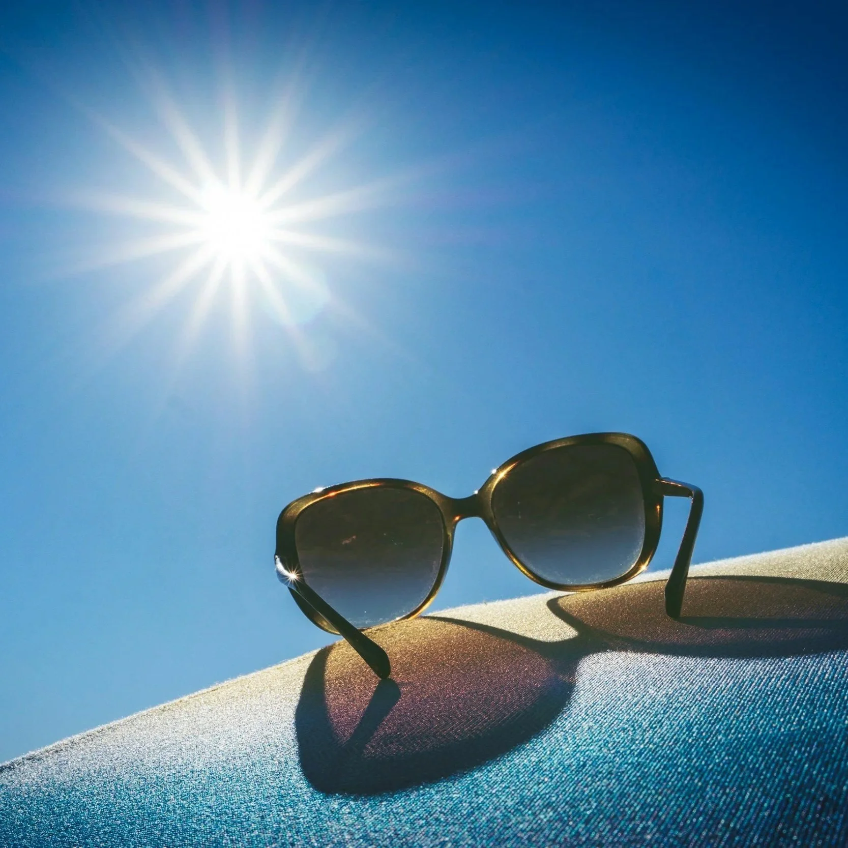 It's Finally Summer! Enjoy the Sunshine Safely