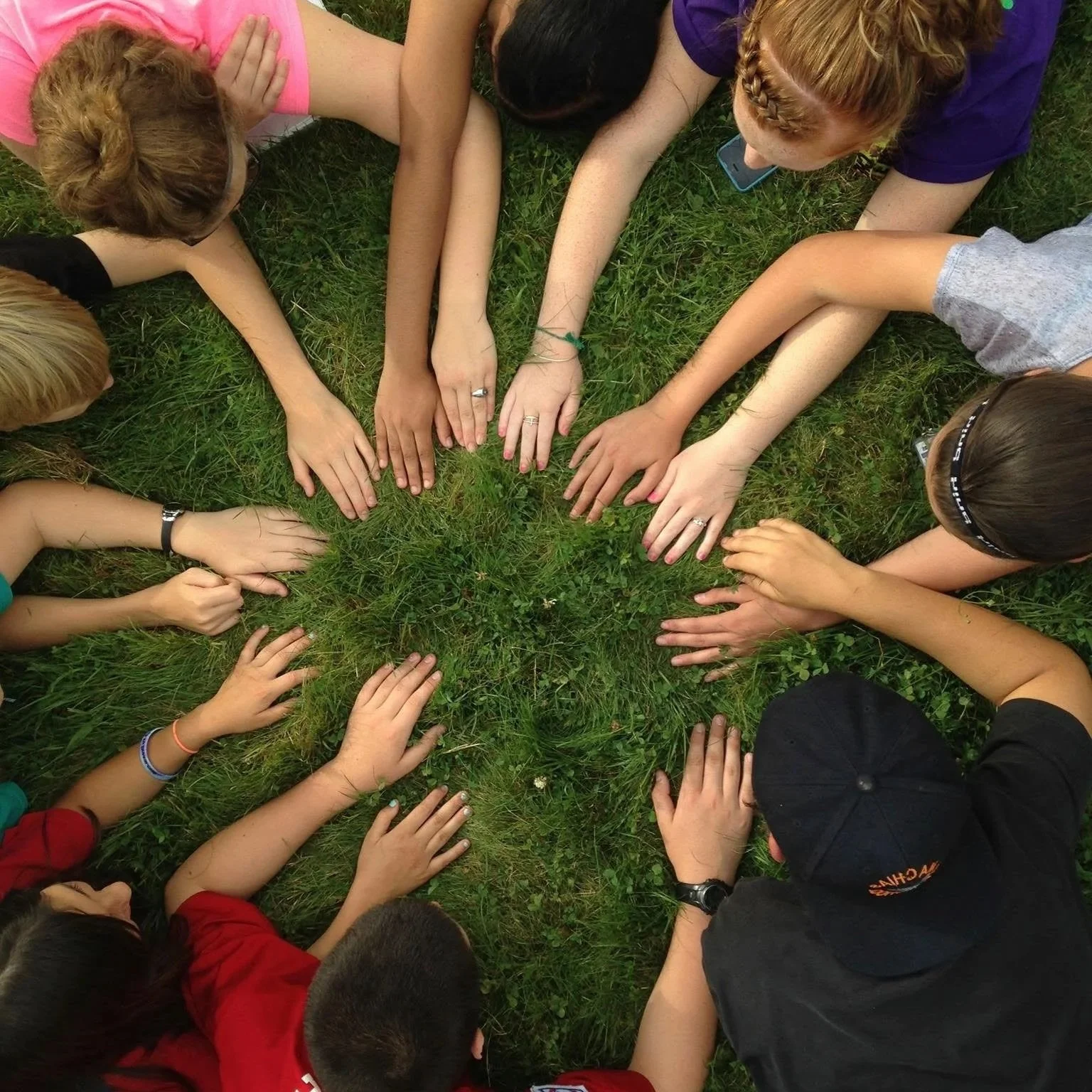 Exploring What Matters Most: A Values Auction with DETLC Campers