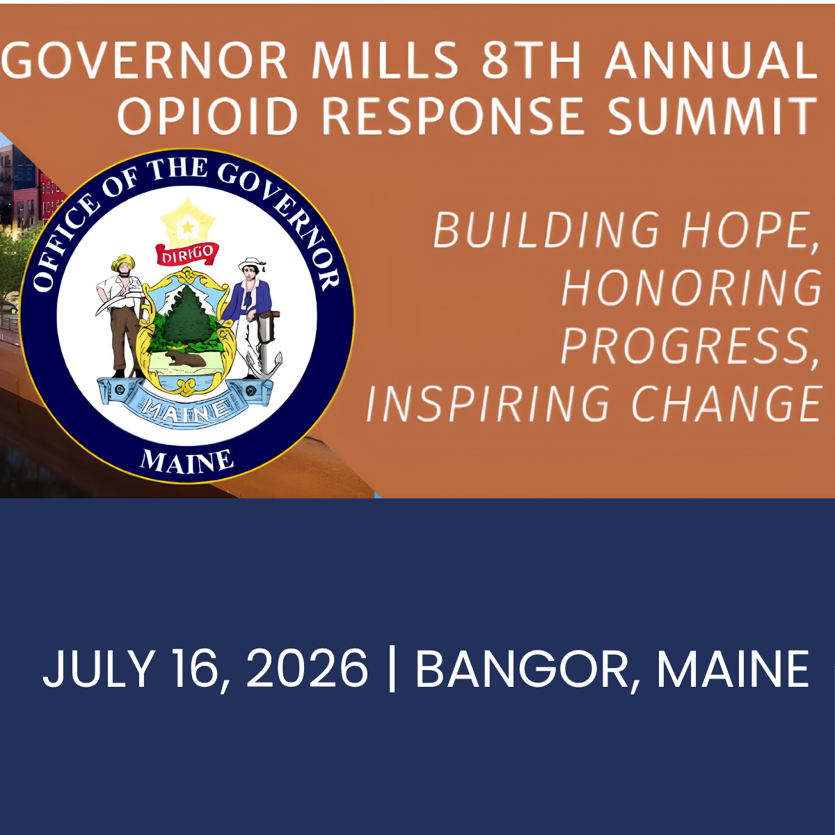 Youth Recovery Coaches Share Their Work at Maine Opioid Response Summit