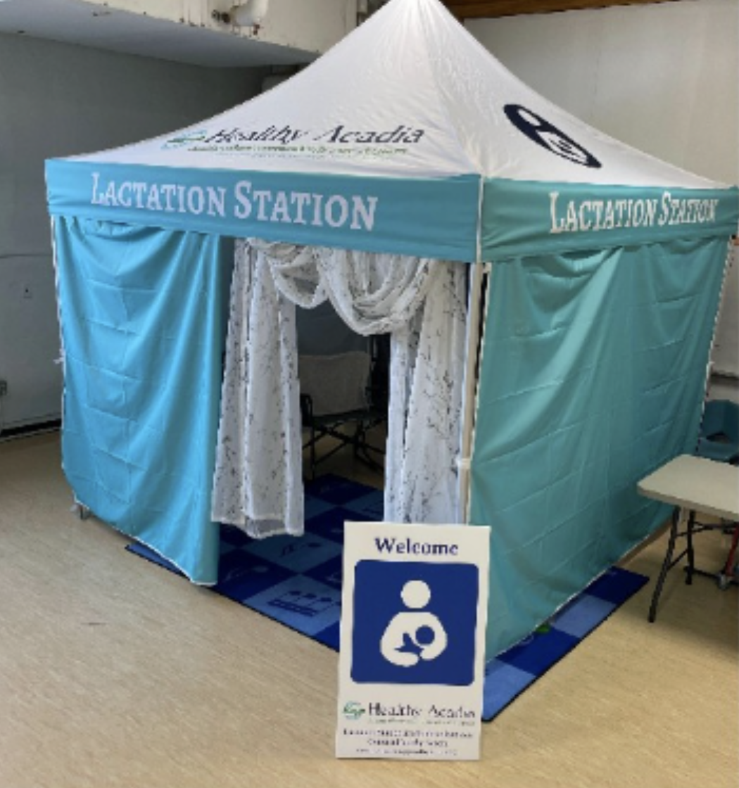 Creating More Supportive Communities for Breastfeeding and Chestfeeding Families