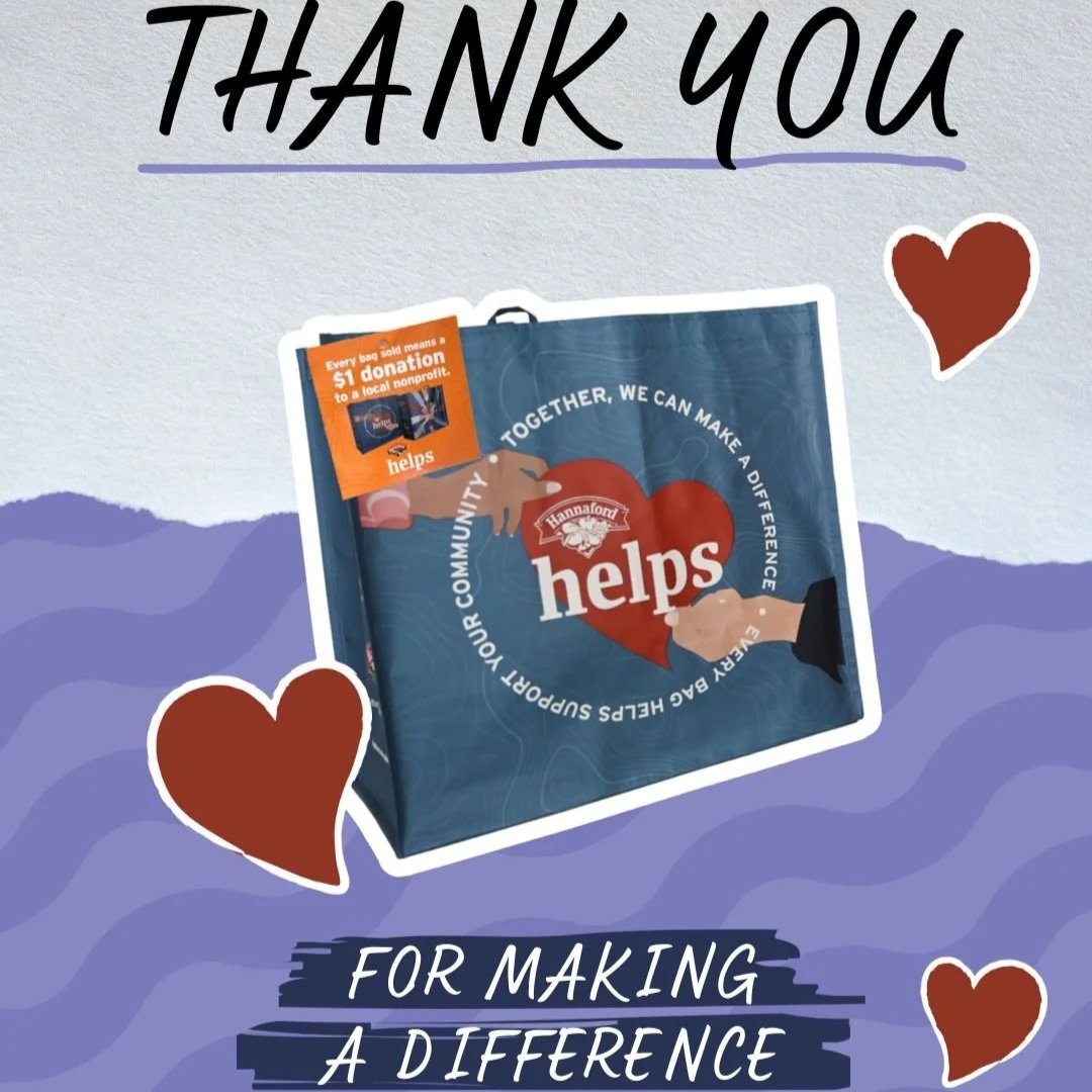 Healthy Acadia Celebrates Selection as a Hannaford Community Bag Program Beneficiary for September