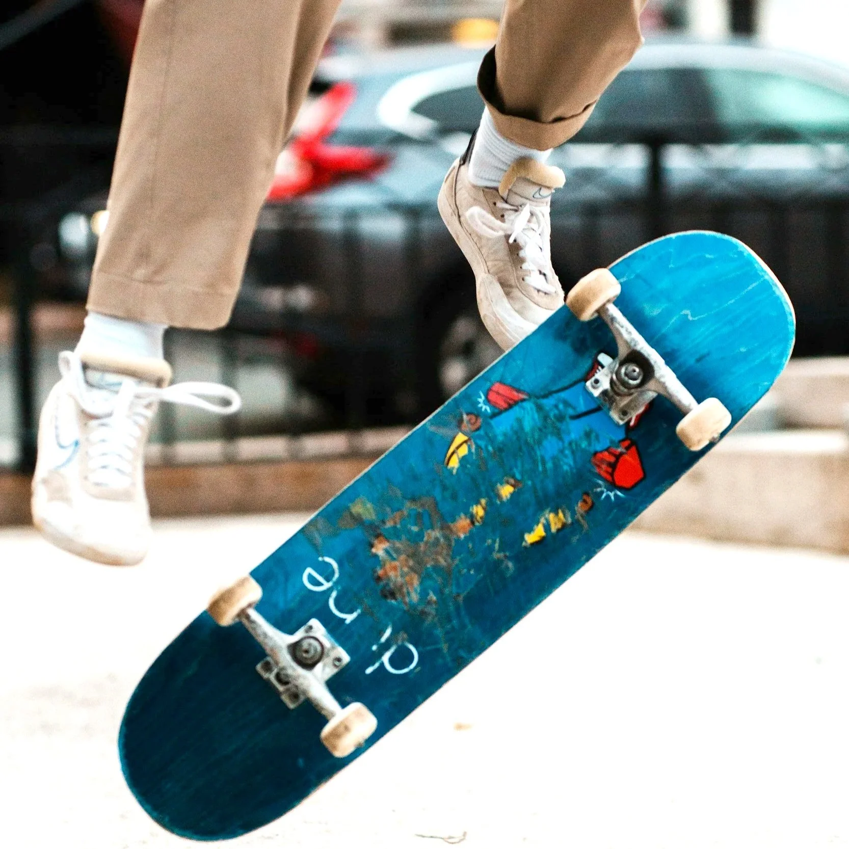 Connecting With Our Community at Skate 4 Life