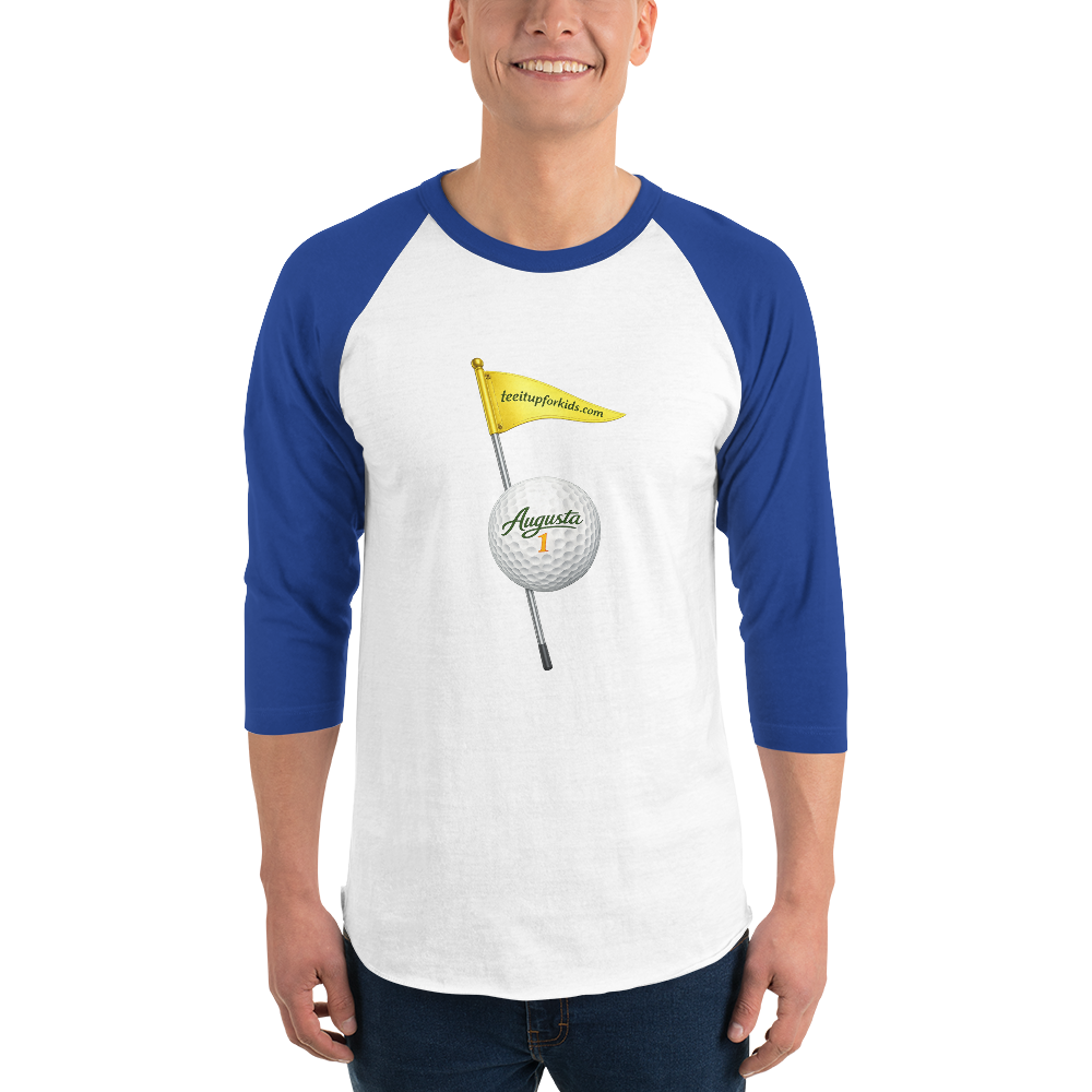 unisex-34-sleeve-raglan-shirt-white-royal-front-698cb84a10bf9.png