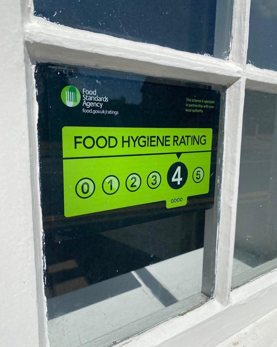 We&rsquo;ve been awarded a 4* Food Hygiene Rating ⭐️⭐️⭐️⭐️

Well done to the team for all your hard work 👊

#foodhygiene #foodhygienerating #fourstar #thewhitehart #hopton #greatyarmouth