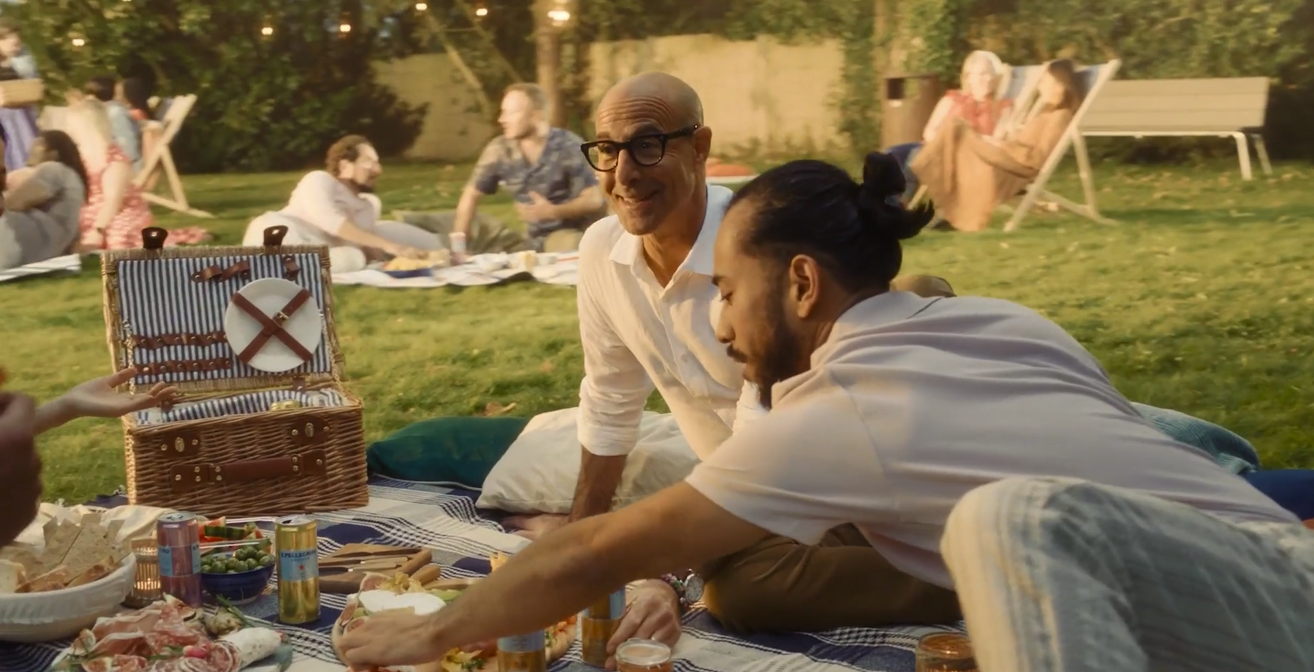 San Pellegrino Supercharge Video