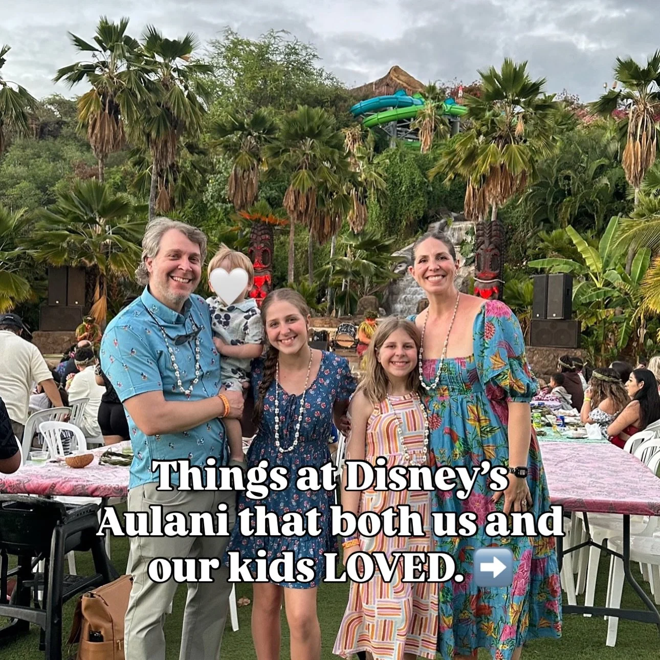 This is your sign to visit Aulani! 🌺 

Aulani was a great destination for our family! All of us loved it and made such incredible memories here. We would love to help you plan your next family trip to Aulani! (And did we mention there&rsquo;s severa