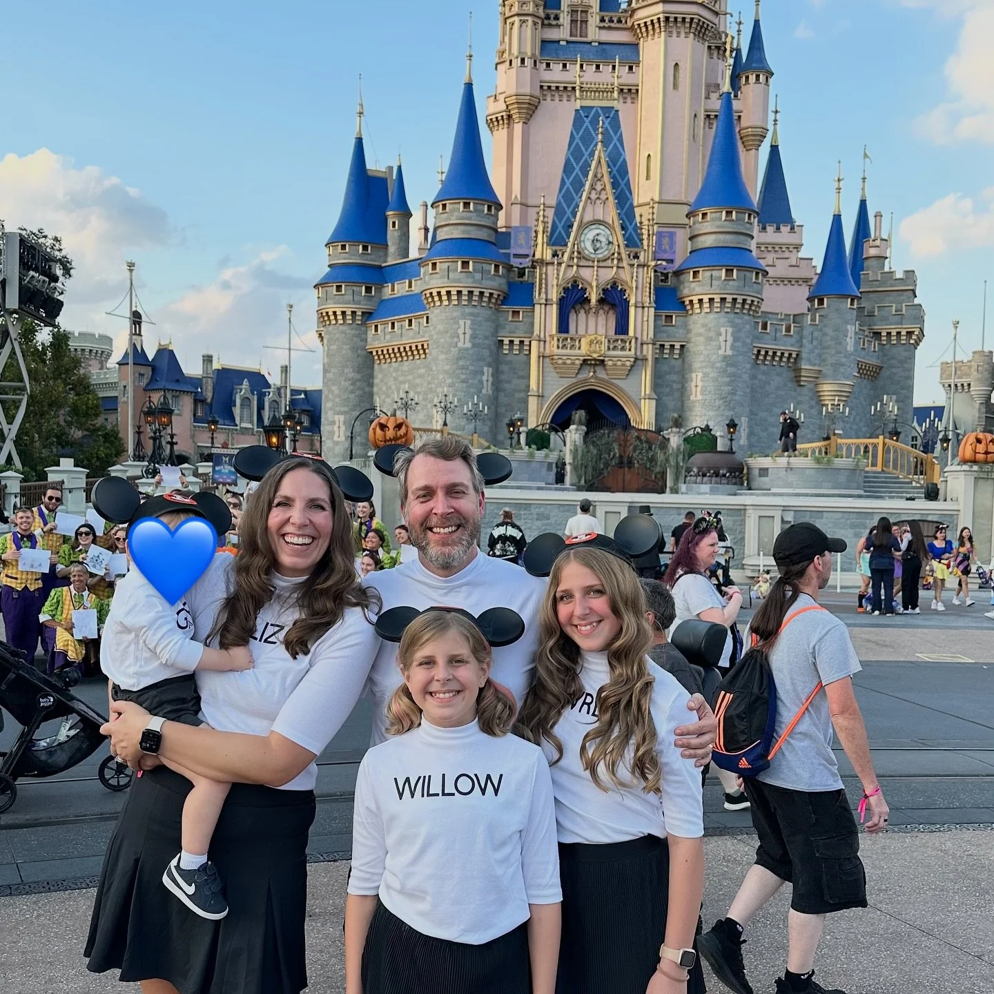 Happy Halloween from us to you! 🎃 

We love celebrating at Mickey&rsquo;s Not So Scary Halloween Party! 👻 Enjoy some costumes through the years! 

#travelagency #traveladvisor #halloween #mickeysnotsoscaryhalloweenparty