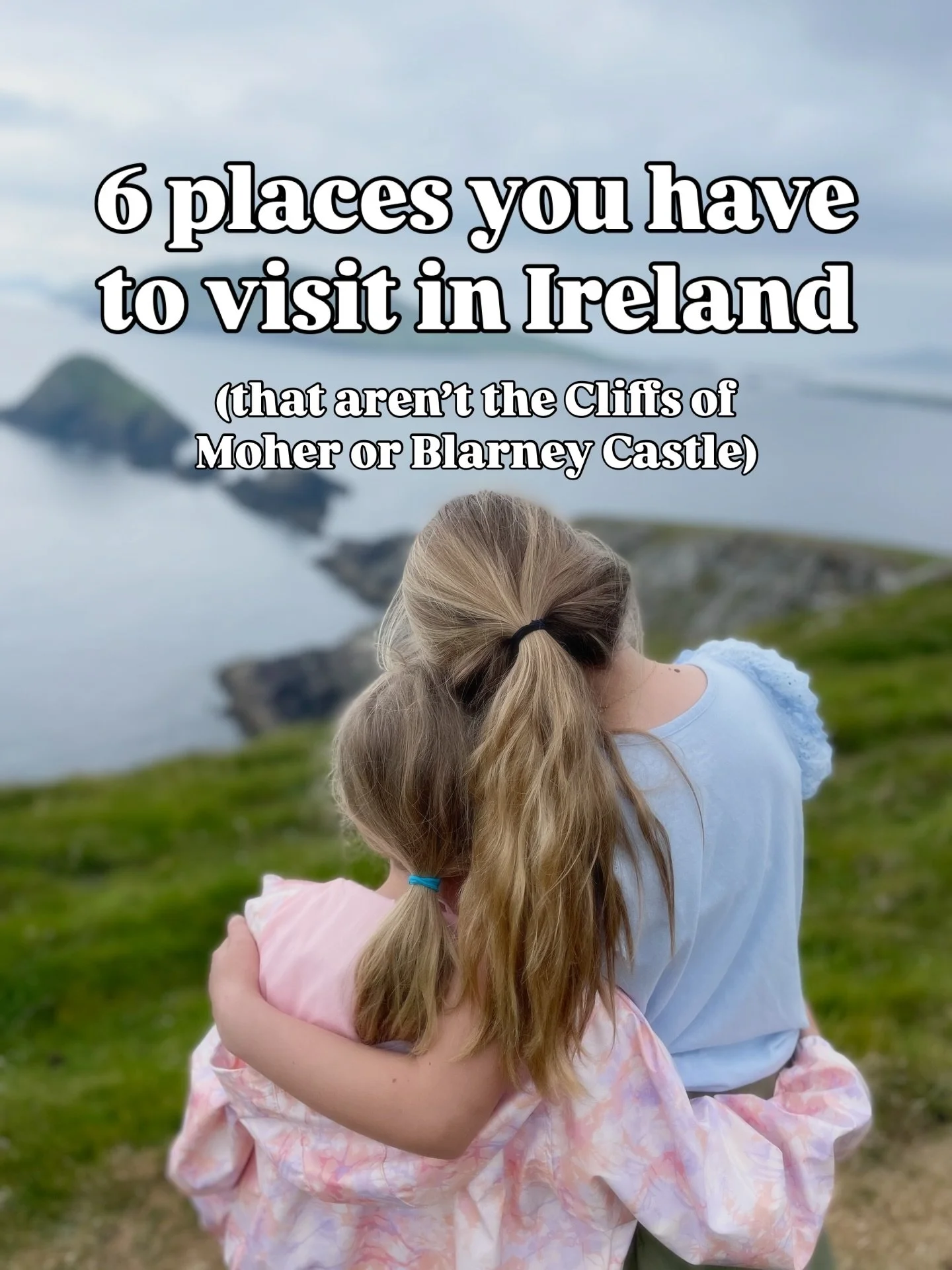 The &ldquo;touristy&rdquo; spots in Ireland are always on the top lists of places to see, and they are great to visit! But if you&rsquo;re looking for something more unique that will level up your trip, you have to check out these spots!

📍Cliffs of