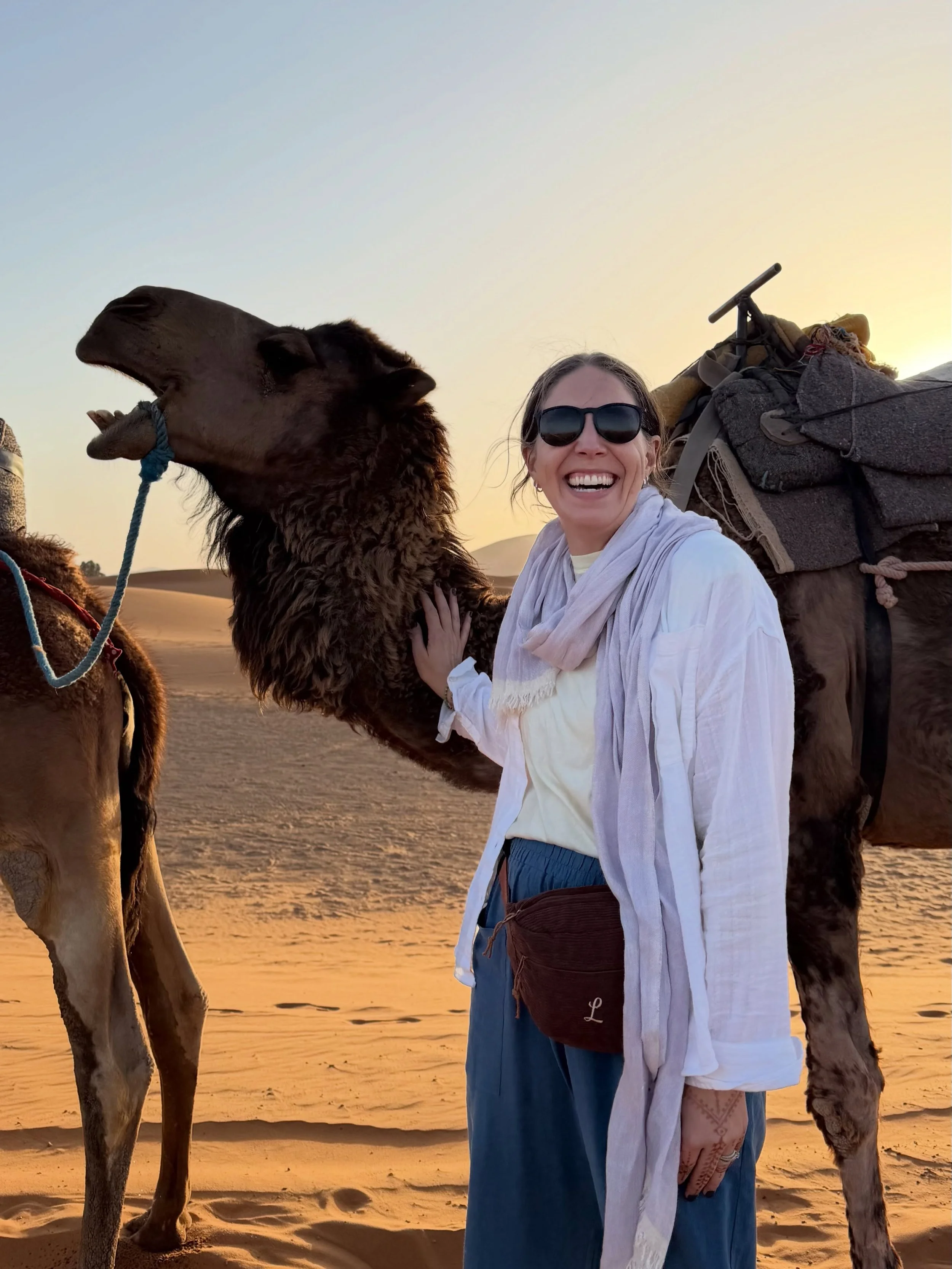 Morocco girls trip 2026 🐪☀️