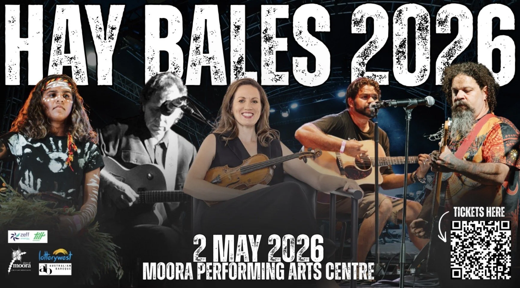 Moora Hay Bales Festival (2)