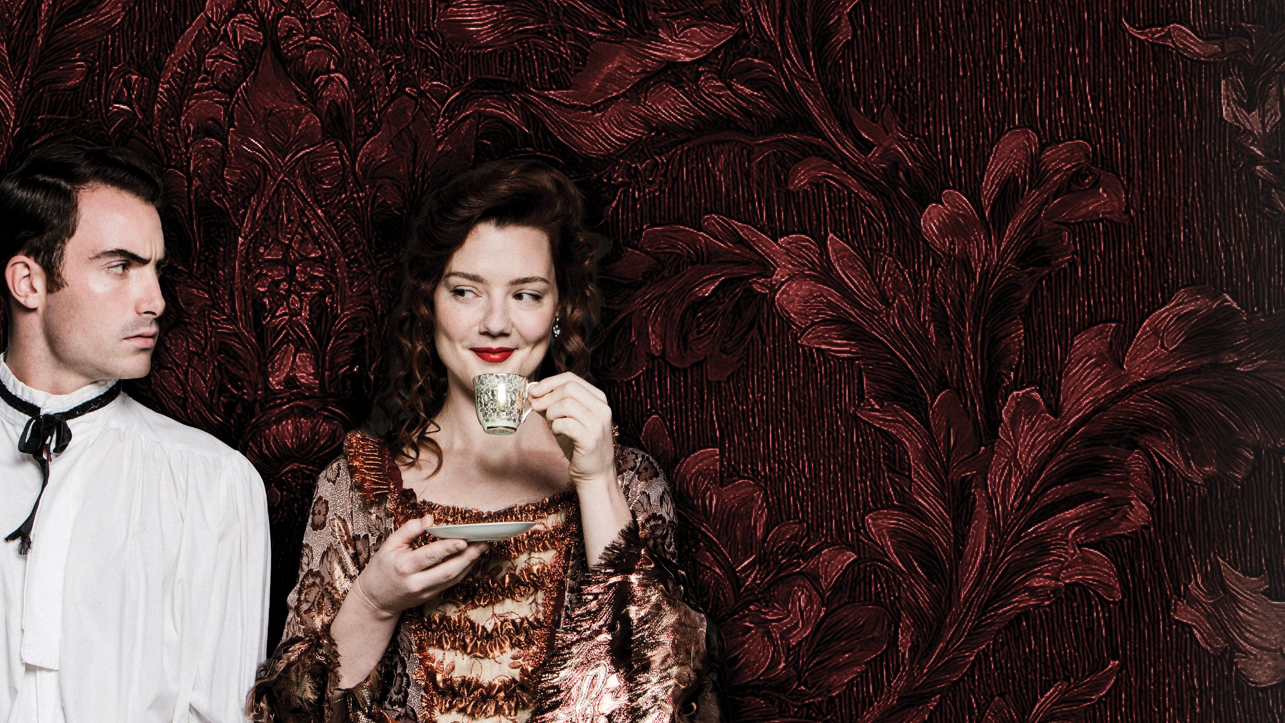 Coffee Cantata & Canary Cantata at His Majesty’s Theatre