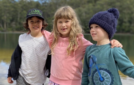 School Holidays - A free story written by kids, for kids!