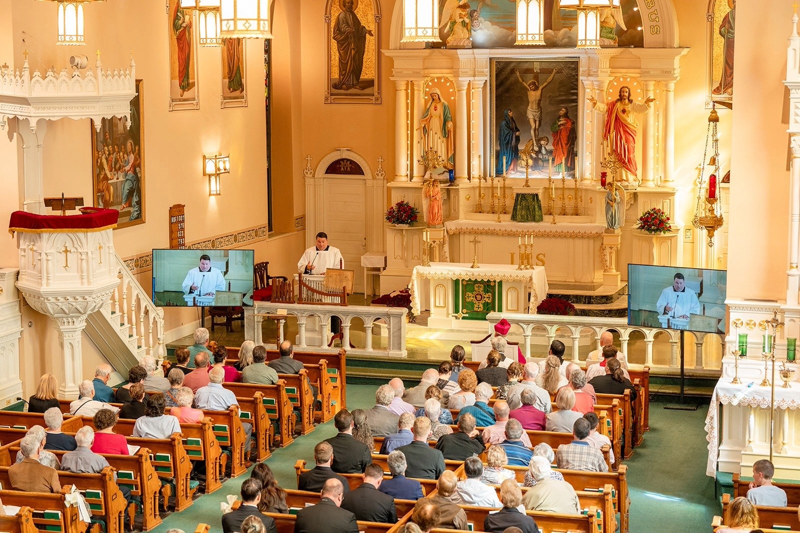 Organ Blessing