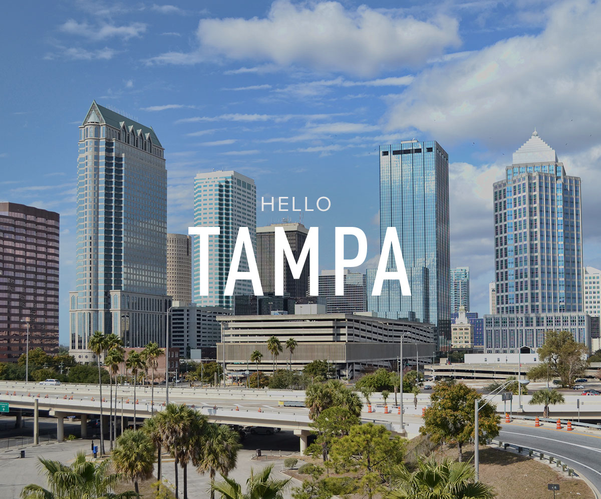 Chartering of Tampa Bay Chapter (Livestream)
