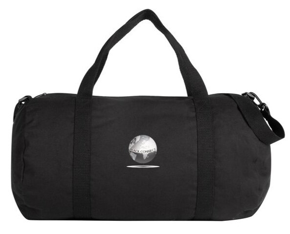 Black Connect Weekender Bag