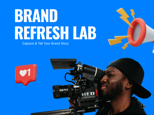 Brand Refresh Lab