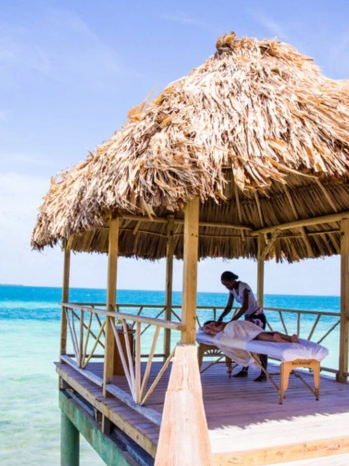 Thatch Caye Resort Belize Retreats By Muyono Resorts