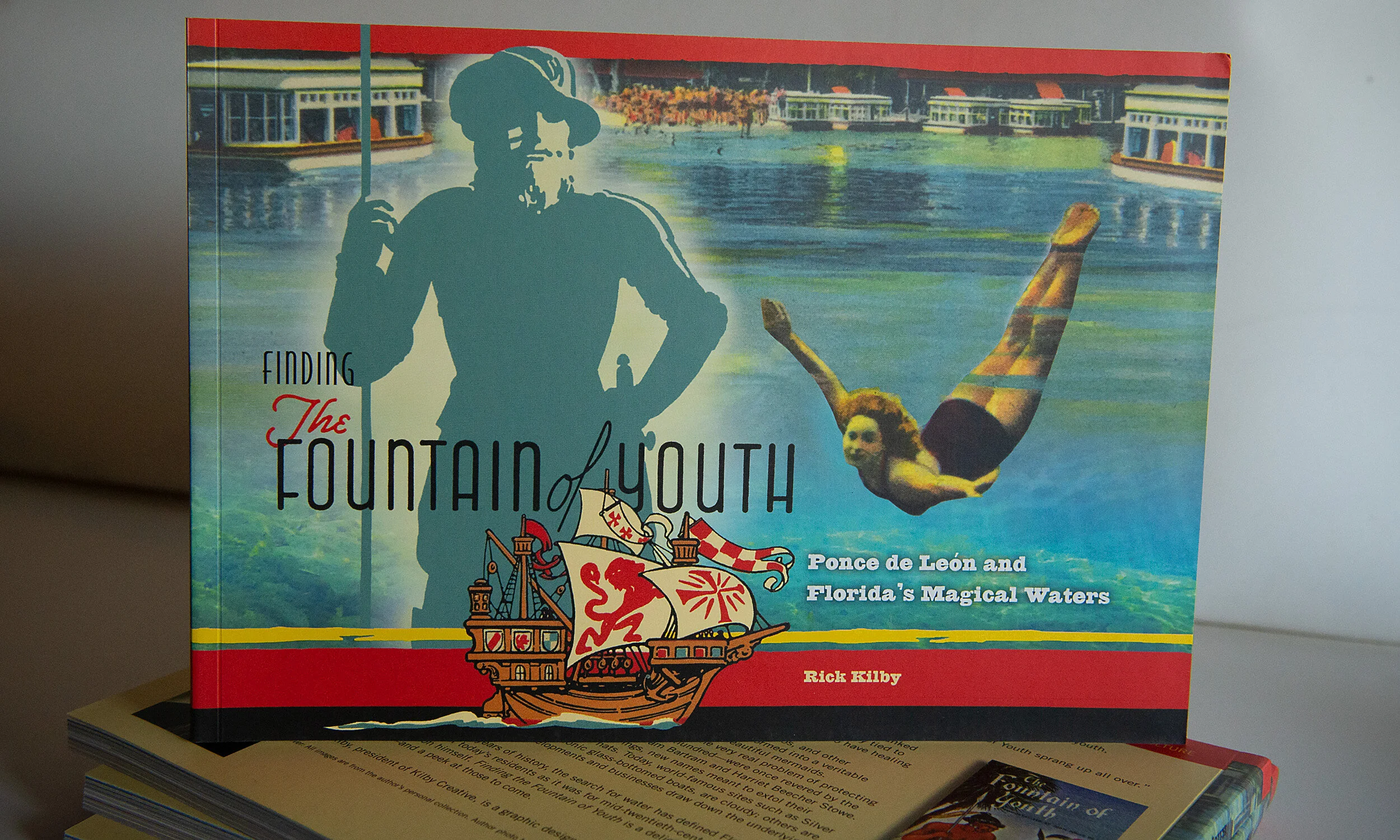 Finding the Fountain of Youth — Rick Kilby