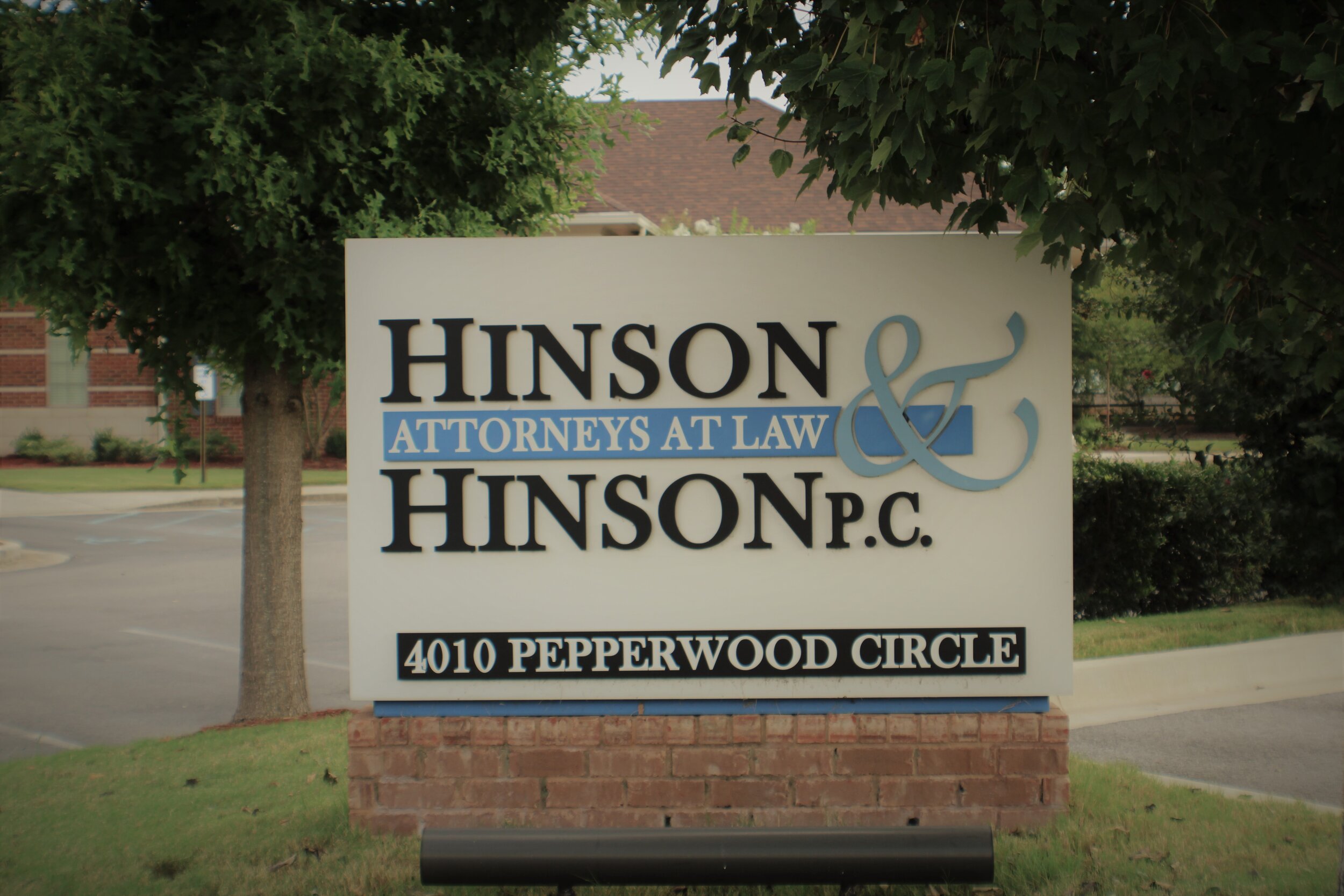 Hinson & Hinson,PC