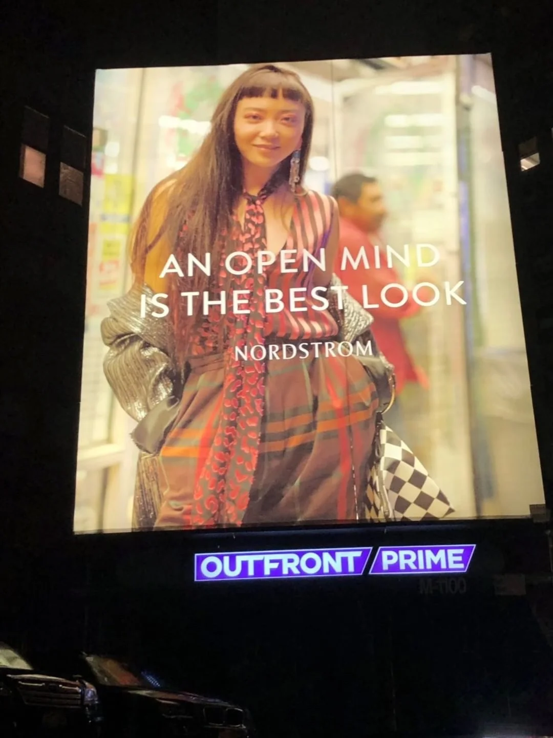 Nordstrom Beauty Campaign- SOHO