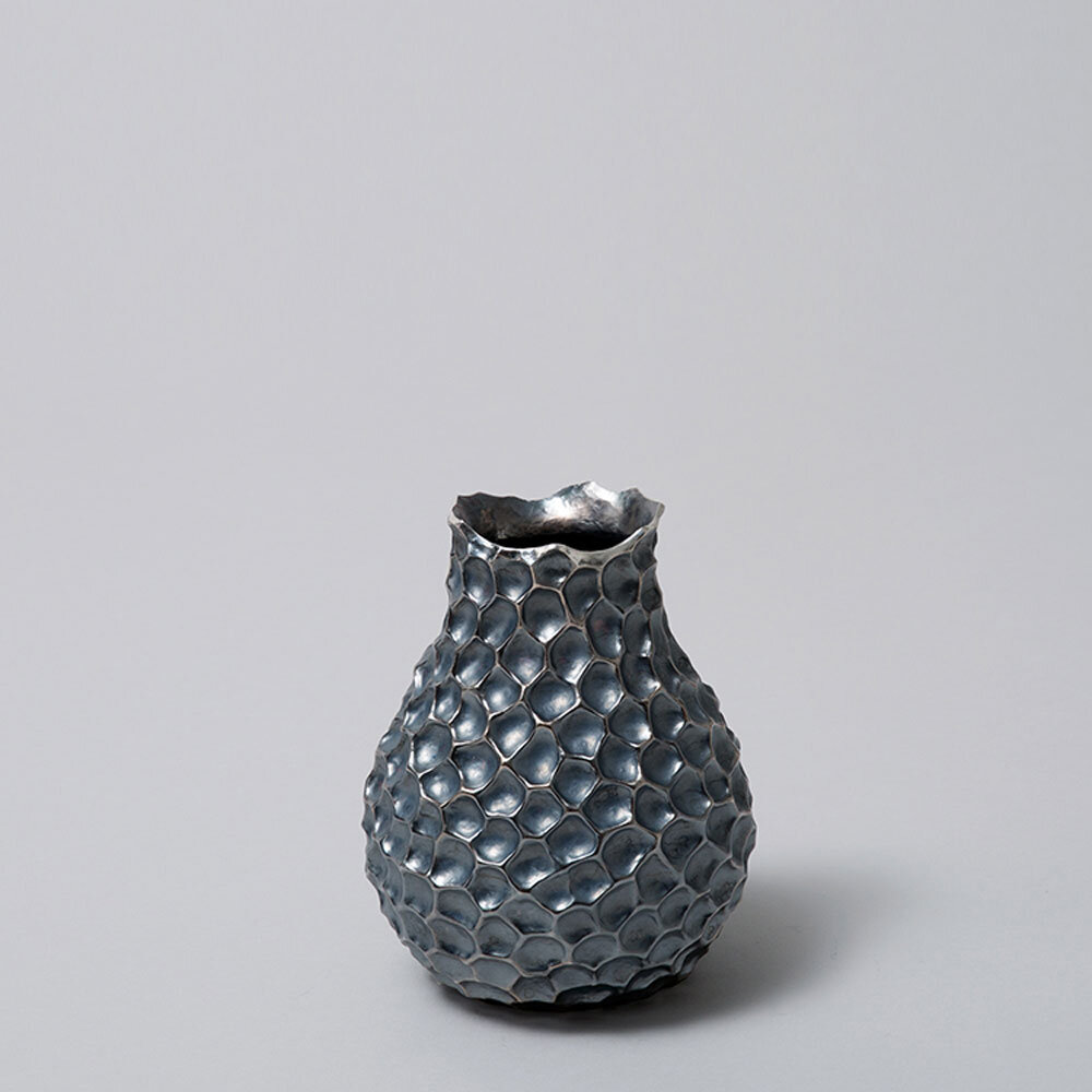 Vase Oxidized I