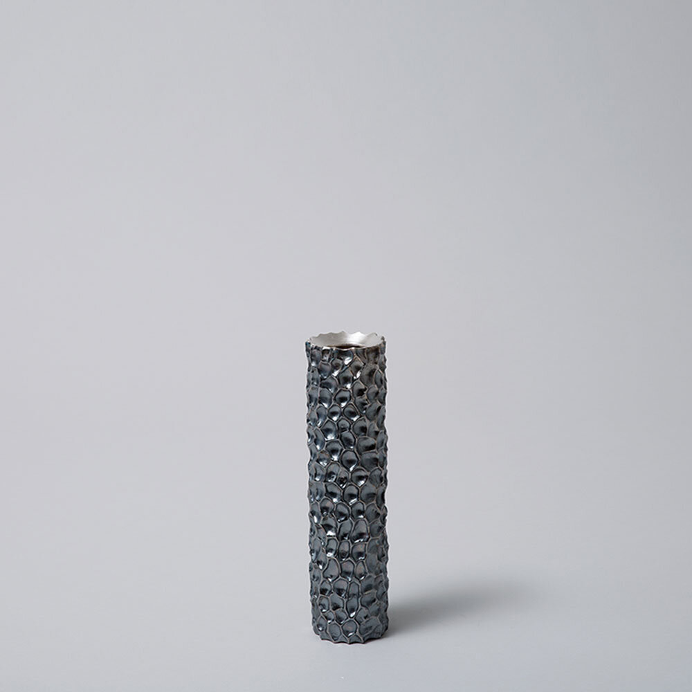 Vase Oxidized III