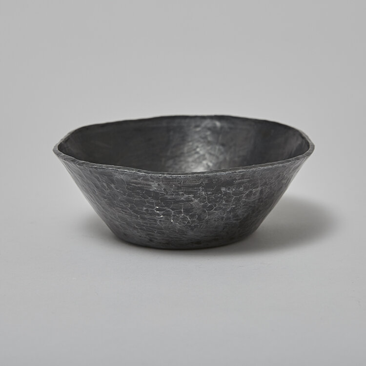 Dark Patinated Bowl