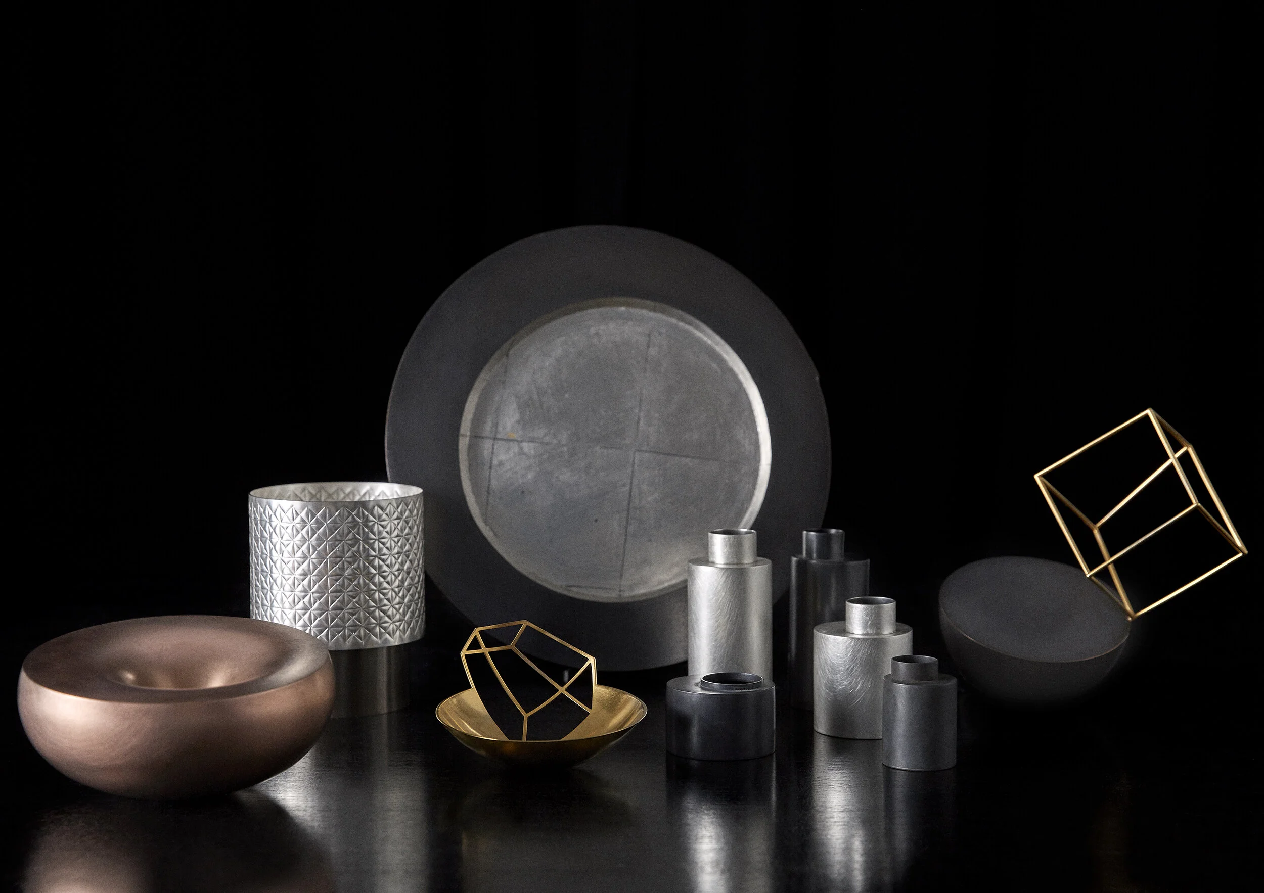 Metal Project 5 Metalsmiths from London 2019