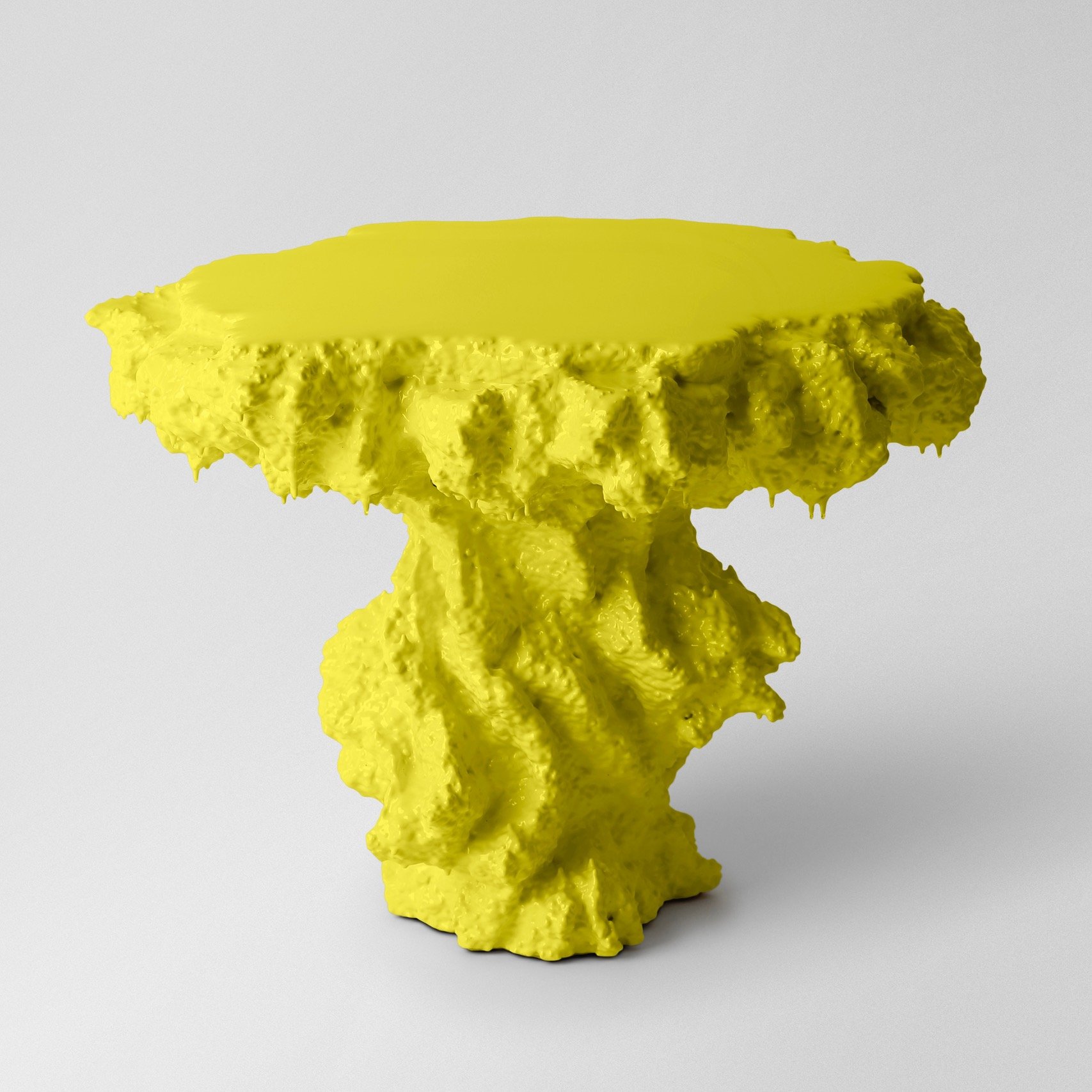 Cosmic Wonder No. 17 Beam Yellow