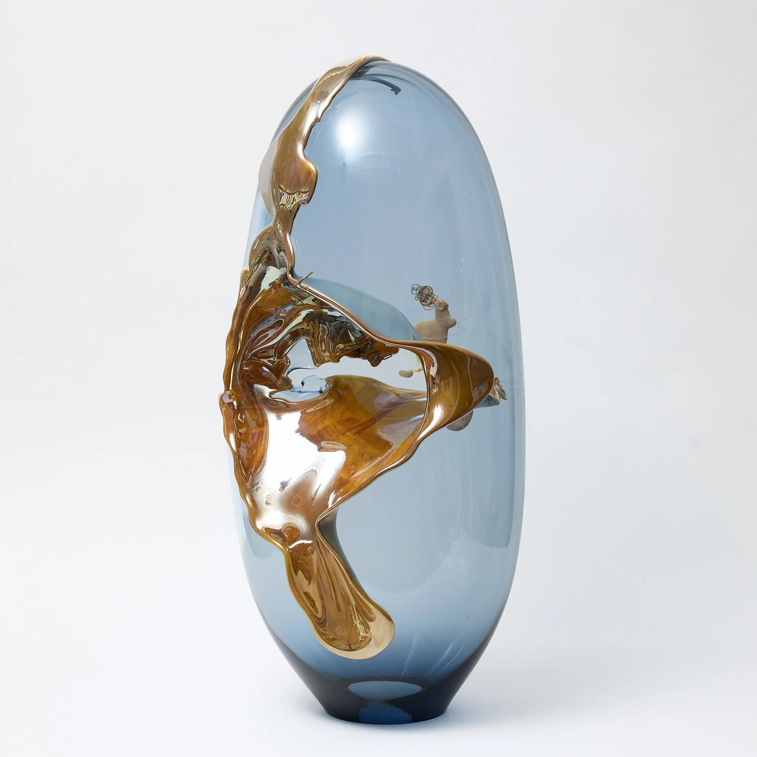 Implosion Blue XVIII