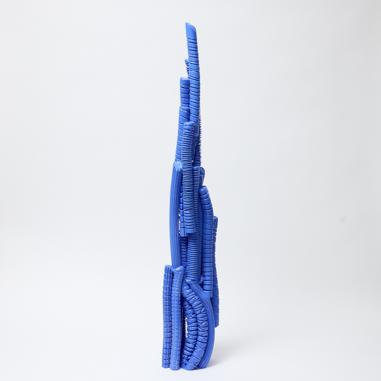 Skyscraper Blue