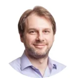 Andrew Vlahutin -  Data Engineer