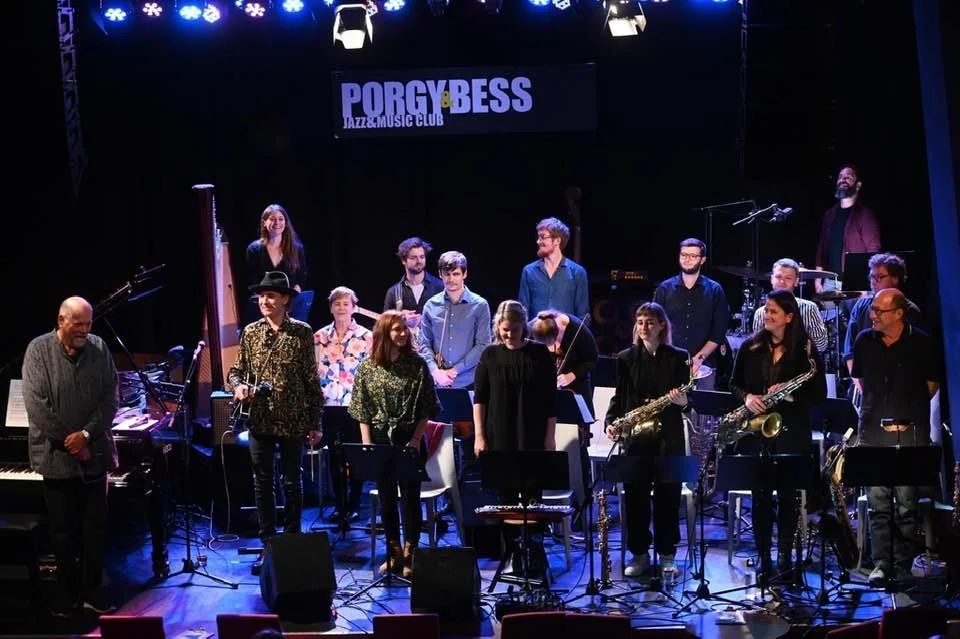 Christoph Cech’s CCJOP @Porgy &amp; Bess
