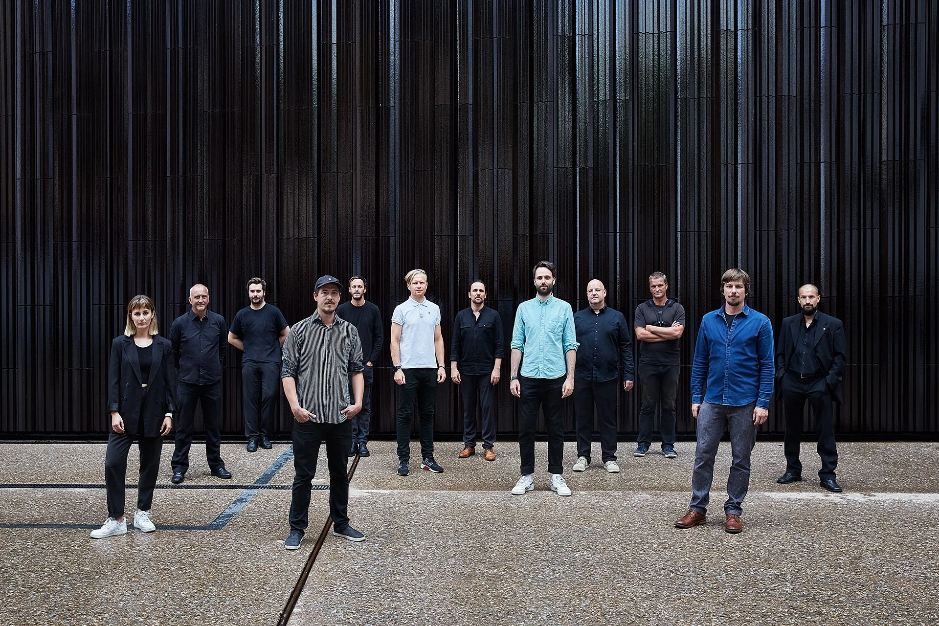 Jazzorchestra Tirol feat. HI5 @Burgsommer Hall