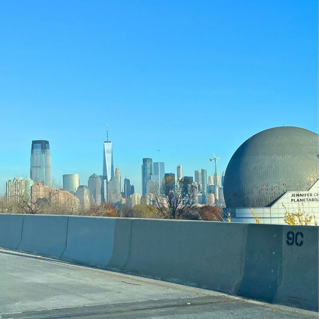 November 2023 was the last time I visited NY. 🇺🇸
So much has happened in the USA since then...

(Image from November 2023)