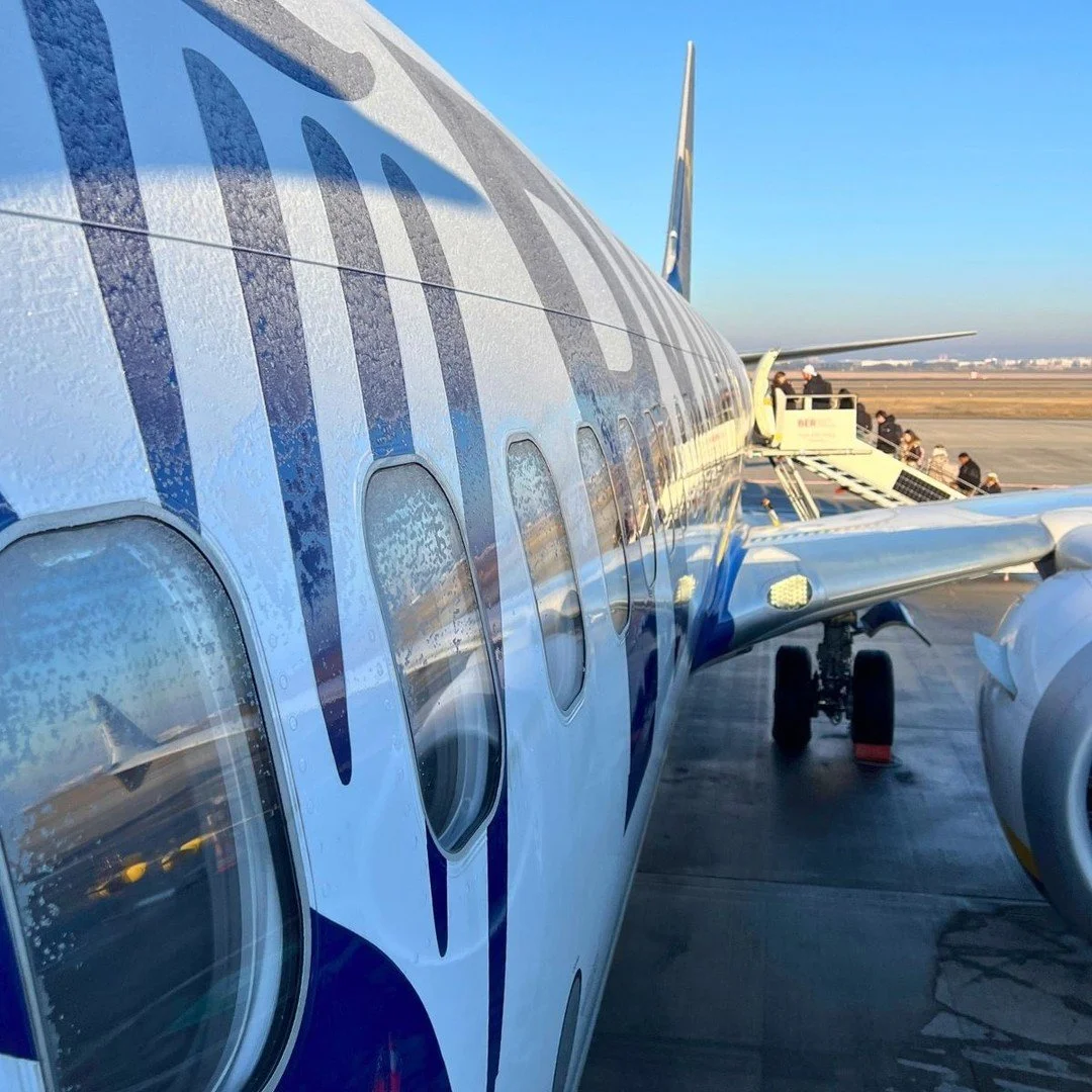 Ciao Berlino. I'll be back. 👋